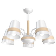 Lampa wisząca VENEZIA MLP5446 Milagro