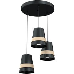 Lampa wisząca VENEZIA MLP5454 Milagro