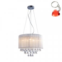 Lampa wisząca VERONA RLD92174-8A Zuma Line