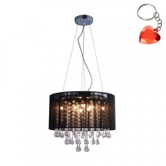 Lampa wisząca VERONA RLD92174-8B Zuma Line