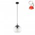 Lampa wisząca VIBE TRANSPARENT 4816 TK Lighting