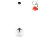 Lampa wisząca VIBE TRANSPARENT 4816 TK Lighting