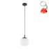 Lampa wisząca VIBE WHITE 5824 TK Lighting