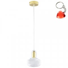 Lampa wisząca VICHY GOLD S 2394 TK Lighting