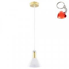 Lampa wisząca VICHY GOLD S 2395 TK Lighting