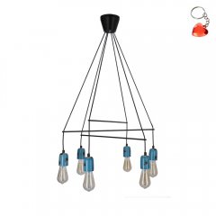 Lampa wisząca VIDER 36-10513 Candellux