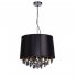 Lampa wisząca VIGO LP-0412/1P BK Light Prestige