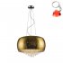 Lampa wisząca VISTA P0076-06K-F4GQ Zuma Line