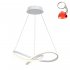 Lampa wisząca Vita MD17011010-1A WH Italux