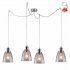 Lampa wisząca VOICE 34-70838 Candellux