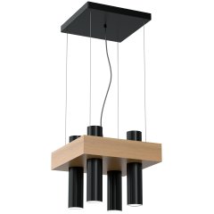 Lampa wisząca WEST MLP5512 Milagro