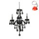 Lampa wisząca Whiz L.90690/3BL Italux