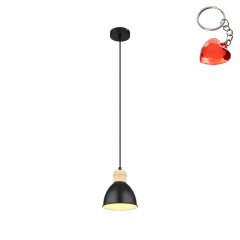 Lampa wisząca WIHO 54018HS Globo