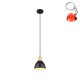 Lampa wisząca WIHO 54018HS Globo