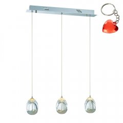 Lampa wisząca Xavier MD13003023-3B Italux