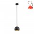 Lampa wisząca YODA BLACK 2080 TK Lighting