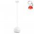 Lampa wisząca YODA WHITE 1681 TK Lighting