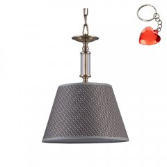 Lampa wisząca Zanobi PND-43272-1 Italux