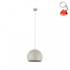 Lampa wisząca ZOE BEIGE 10173 TK Lighting