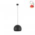 Lampa wisząca ZOE BLACK 10168 TK Lighting