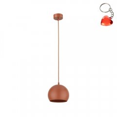 Lampa wisząca ZOE BRICK 10174 TK Lighting