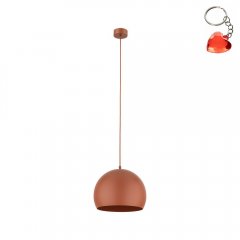 Lampa wisząca ZOE BRICK 10175 TK Lighting