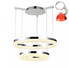 Lampa wisząca Zola 60 / 40 AZ1294 Azzardo