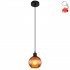 Lampa wisząca ZUMBA 15638B Globo