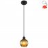 Lampa wisząca ZUMBA 15638G Globo