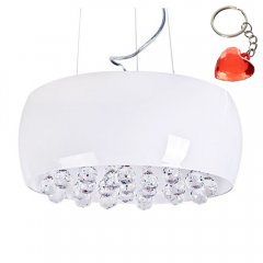 Lampa wisząca / sufitowa Quince 50 AZ0702 Azzardo