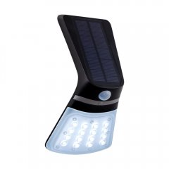 Lampa natynkowa ścienna solarna LED 2W LAMOZZO 1 98758 Eglo