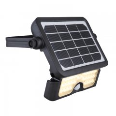 Naświetlacz reflektor solarny LED 5W z czujnikiem SOLAR 36483 Globo