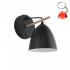 Kinkiet AIDA czarny 2572 TK Lighting