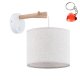 Kinkiet ALBERO LINEN 6555 TK Lighting