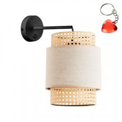 Kinkiet BOHO 6302 TK Lighting