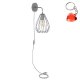 Kinkiet BRYLANT GRAY 2286 TK Lighting