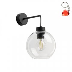 Kinkiet CUBUS TRANSPARENT 10245 TK Lighting