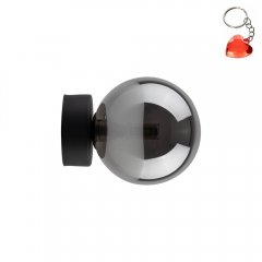 Kinkiet ESTERA BLACK 10255 TK Lighting