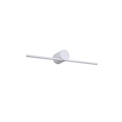 Kinkiet łazienkowy LED 6W IP44 MODERN SLIM LP-777 / 1W M WH Light Prestige