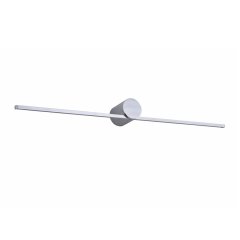 Kinkiet łazienkowy LED 8W IP44 MODERN SLIM LP-777 / 1W L CH Light Prestige