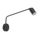 Kinkiet LOGAN BLACK 4743 TK Lighting