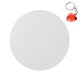 Kinkiet LUNA WHITE NEW 300 6010 TK Lighting