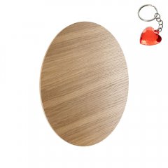 Kinkiet LUNA WOOD 5449 TK Lighting