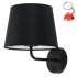 Kinkiet MAJA BLACK 1884 TK Lighting