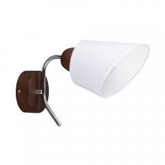 Kinkiet METTE WOOD 8341176 Spot-Light