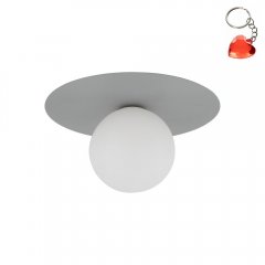 Kinkiet PIXI GRAY 10232 TK Lighting