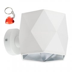 Kinkiet SIRO WHITE 3246 TK Lighting