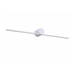 Kinkiet łazienkowy LED 8W IP44 MODERN SLIM LP-777 / 1W L WH Light Prestige