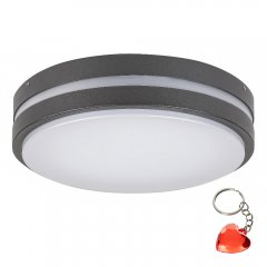 Lampa natynkowa ścienna LED 10W HAMBURG 8847 Rabalux