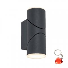 Lampa natynkowa ścienna LED 12,9W BELFAST 7904 Rabalux